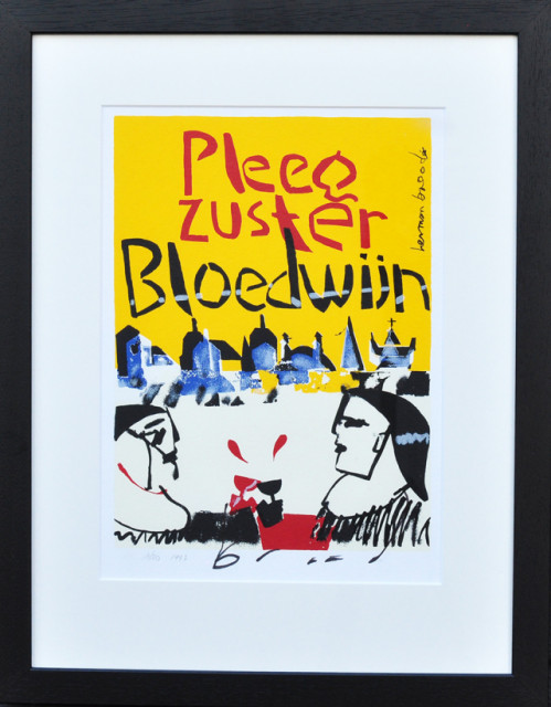 Herman Brood + Pleegzuster